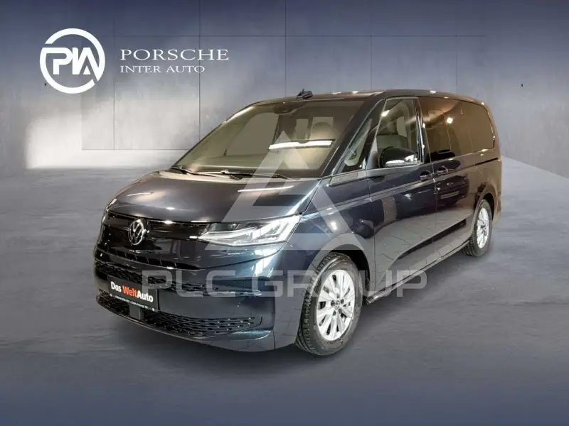 2025 Volkswagen T7 Multivan