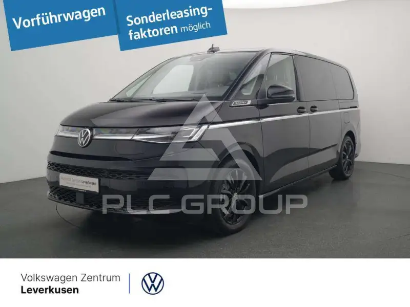 2025 Volkswagen T7 Multivan