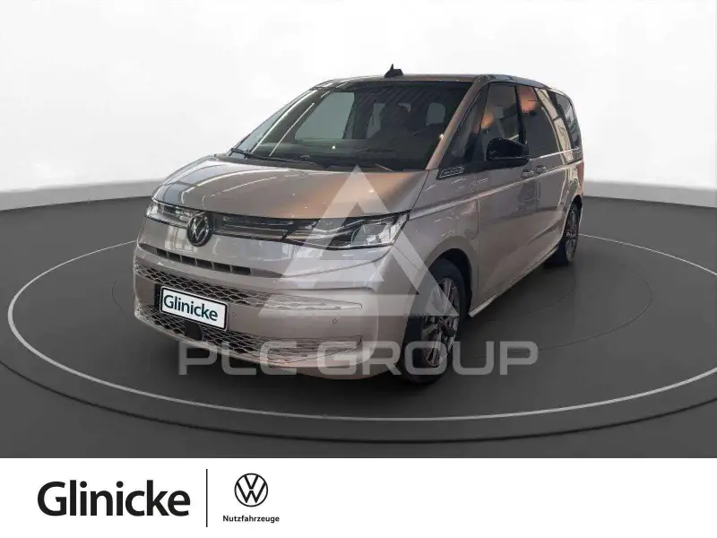 2025 Volkswagen T7 Multivan