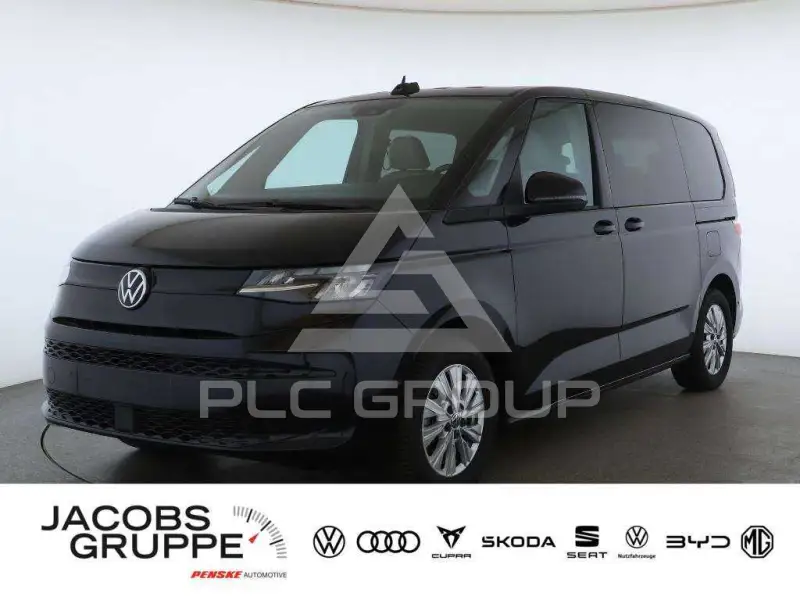 2025 Volkswagen T7 Multivan