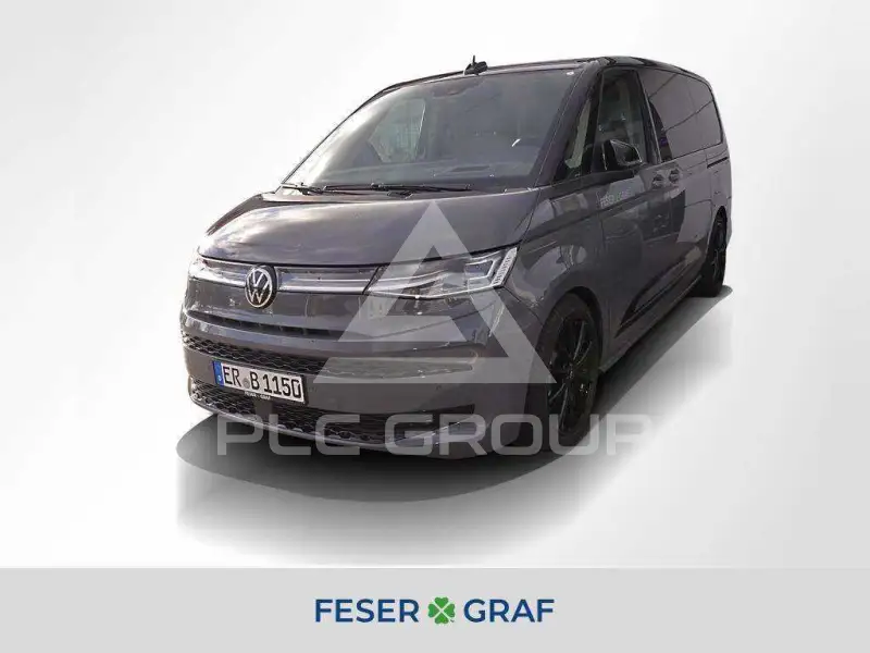 2025 Volkswagen T7 Multivan