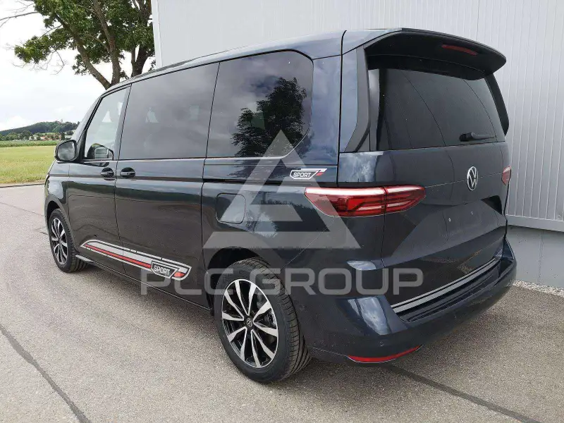 2025 Volkswagen T7 Multivan
