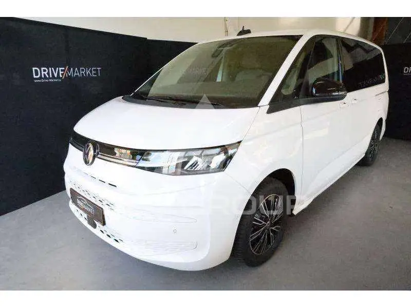 2025 Volkswagen T7 Multivan