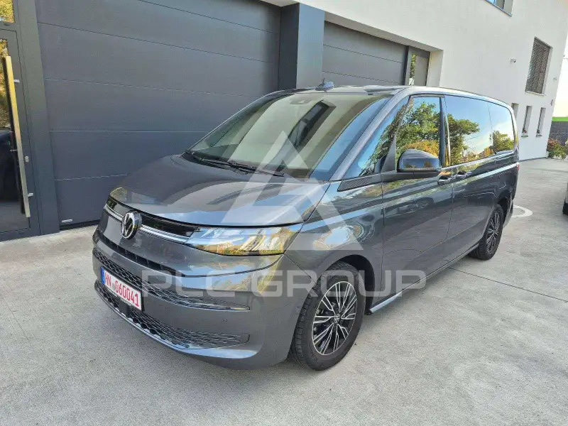 2025 Volkswagen T7 Multivan