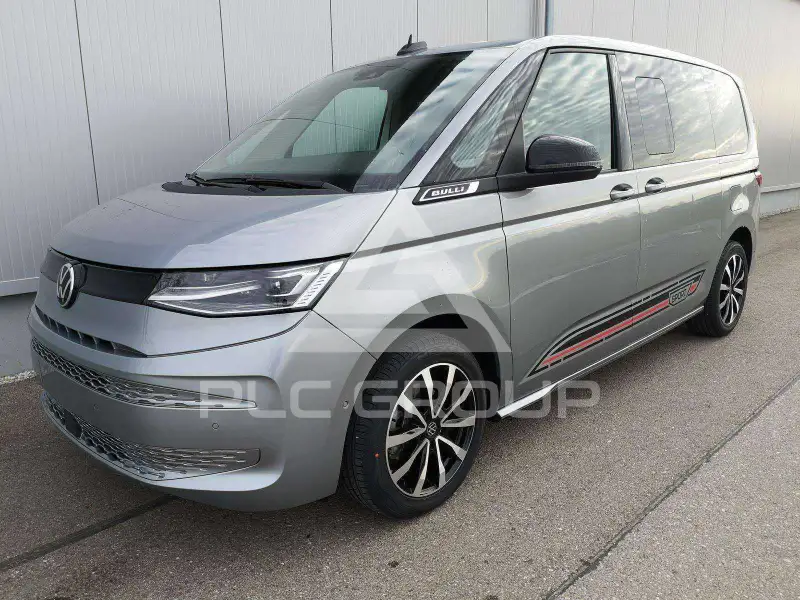 2026 Volkswagen T7 Multivan
