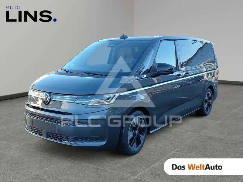 2025 Volkswagen T7 Multivan