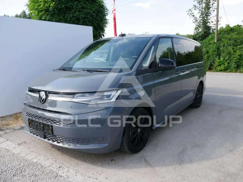 2025 Volkswagen T7 Multivan