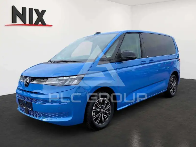2025 Volkswagen T7 Multivan