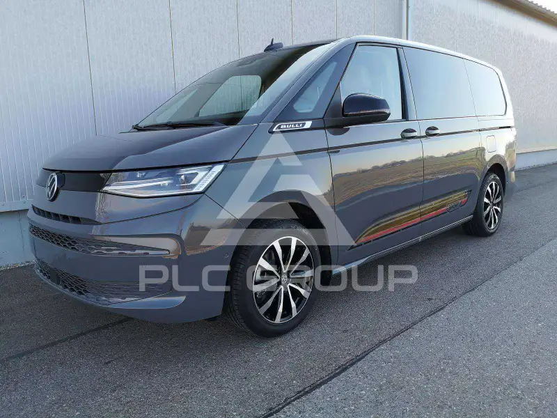 2026 Volkswagen T7 Multivan
