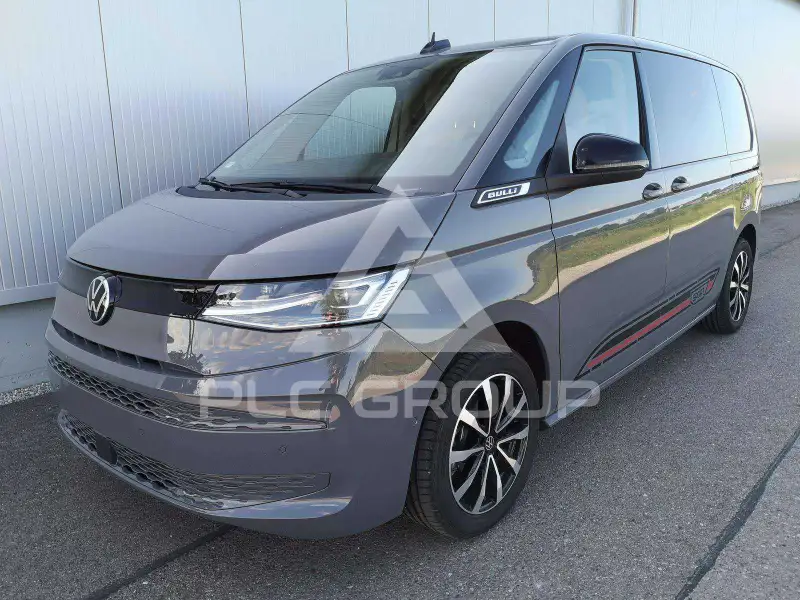 2026 Volkswagen T7 Multivan