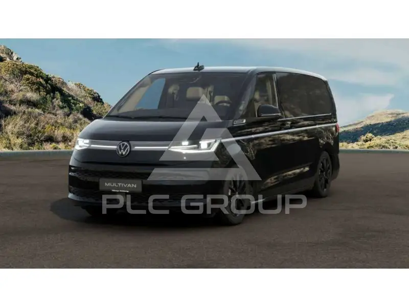 2025 Volkswagen T7 Multivan