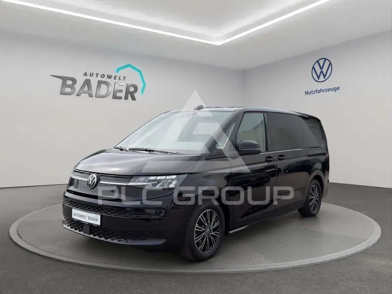 2025 Volkswagen T7 Multivan