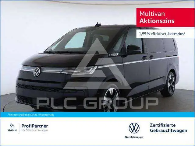 2025 Volkswagen T7 Multivan