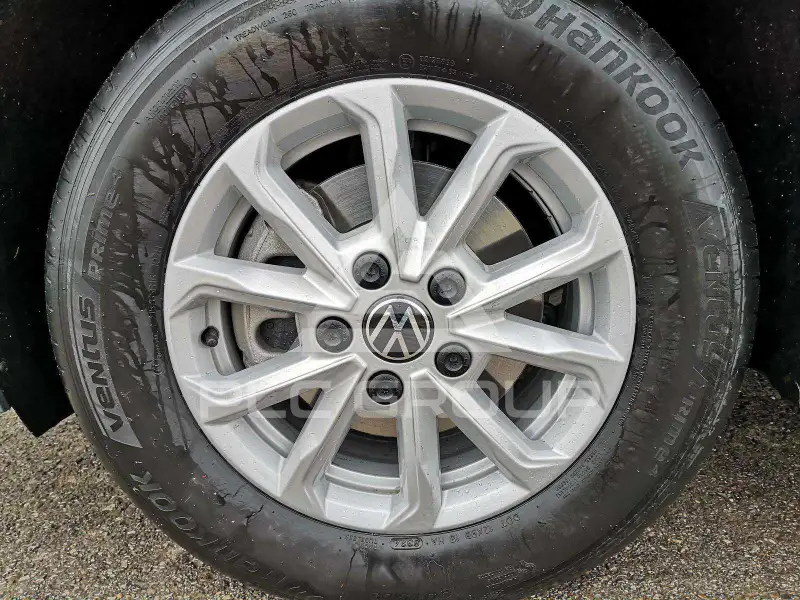 2025 Volkswagen T7 Multivan