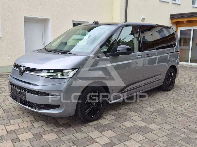 2025 Volkswagen T7 Multivan