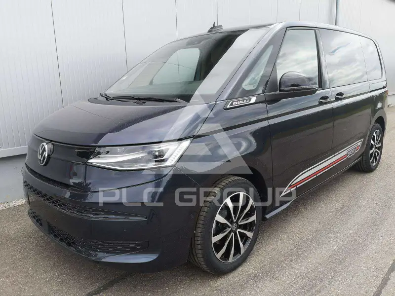 2026 Volkswagen T7 Multivan