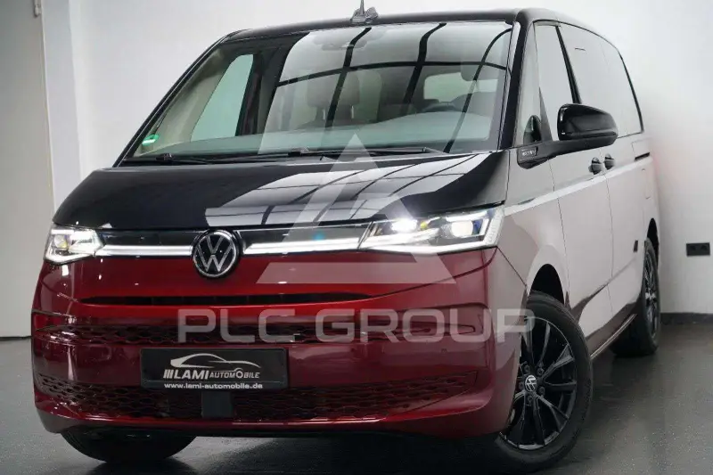 2025 Volkswagen T7 Multivan