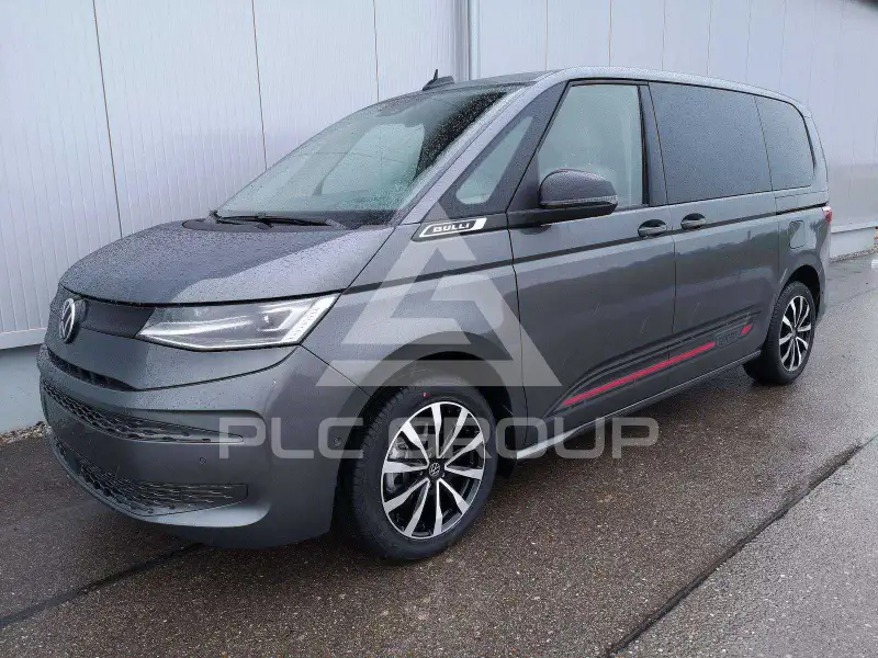 2026 Volkswagen T7 Multivan