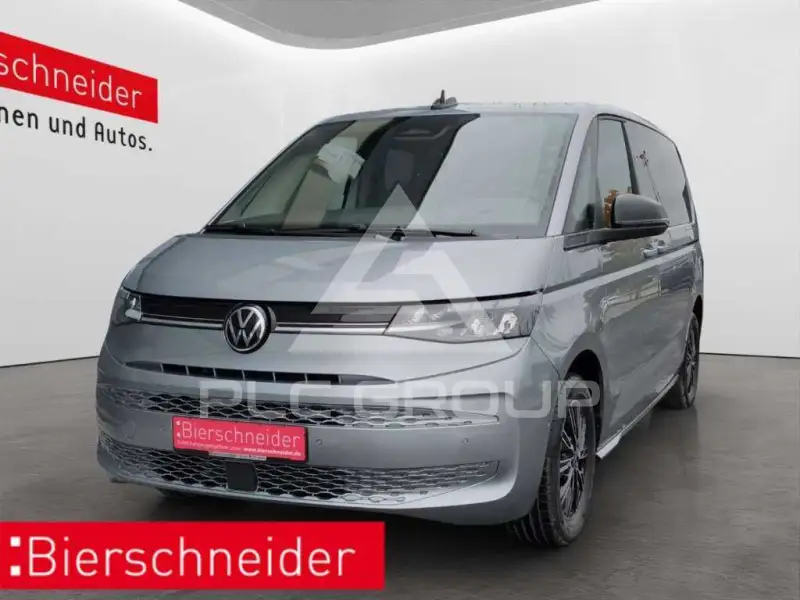 2025 Volkswagen T7 Multivan