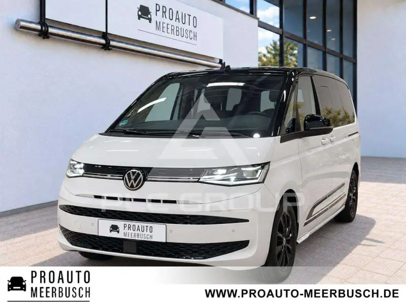 2025 Volkswagen T7 Multivan