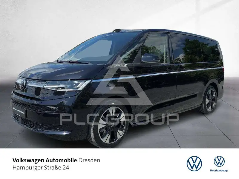 2025 Volkswagen T7 Multivan