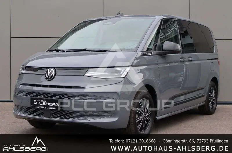 2025 Volkswagen T7 Multivan