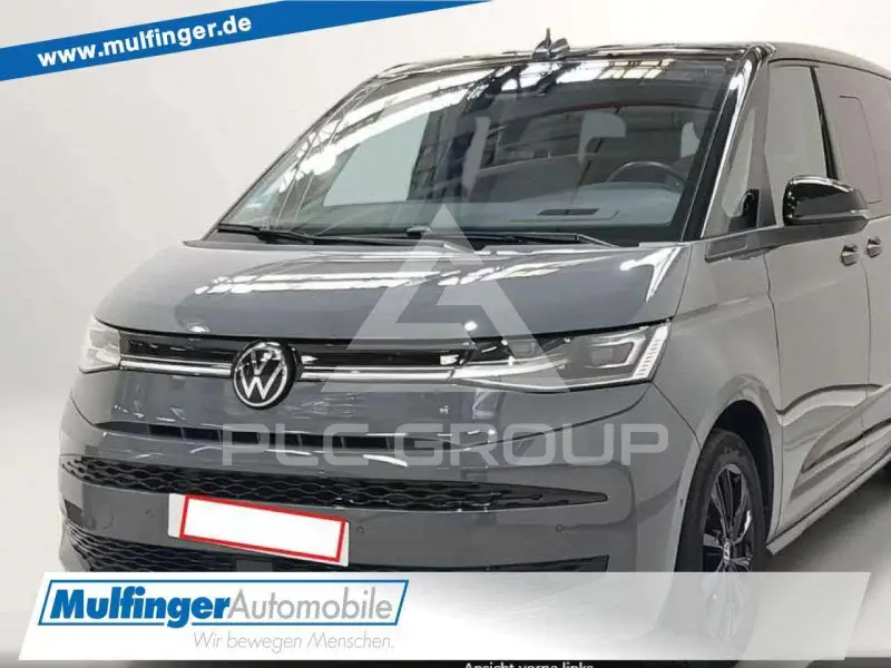 2025 Volkswagen T7 Multivan