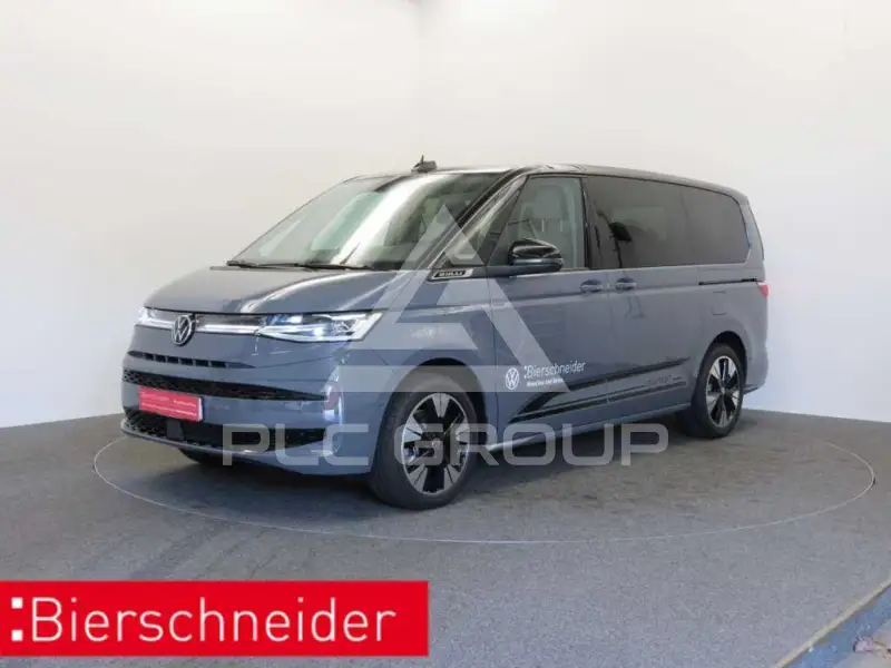 2025 Volkswagen T7 Multivan