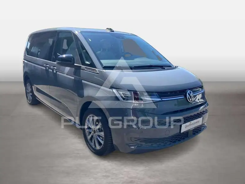 2025 Volkswagen T7 Multivan