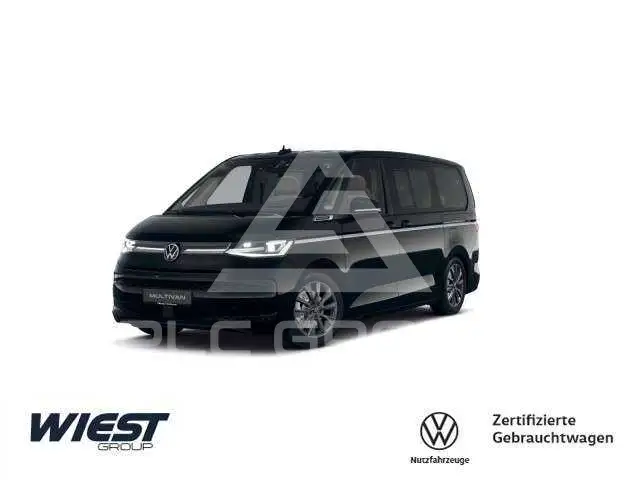 2025 Volkswagen T7 Multivan