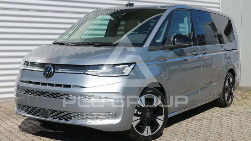 2025 Volkswagen T7 Multivan