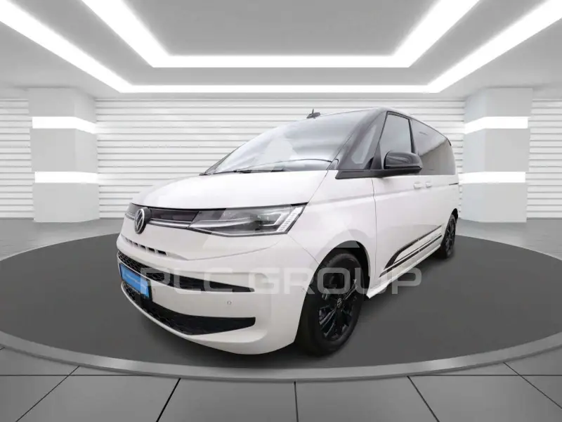 2025 Volkswagen T7 Multivan
