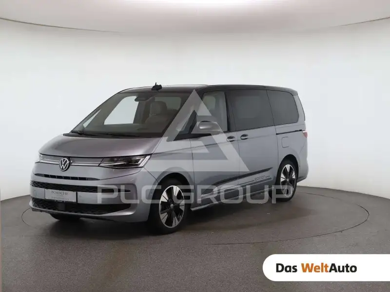 2025 Volkswagen T7 Multivan
