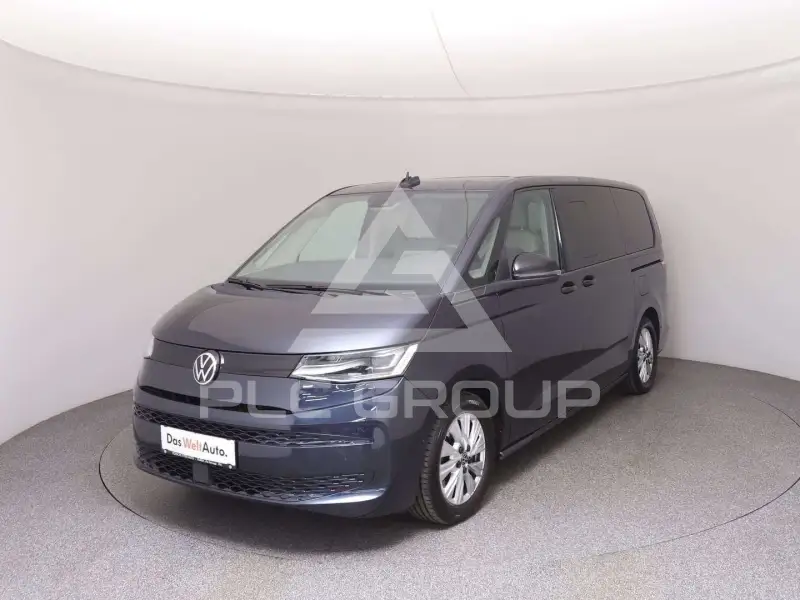 2025 Volkswagen T7 Multivan