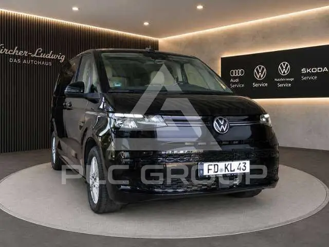 2025 Volkswagen T7 Multivan