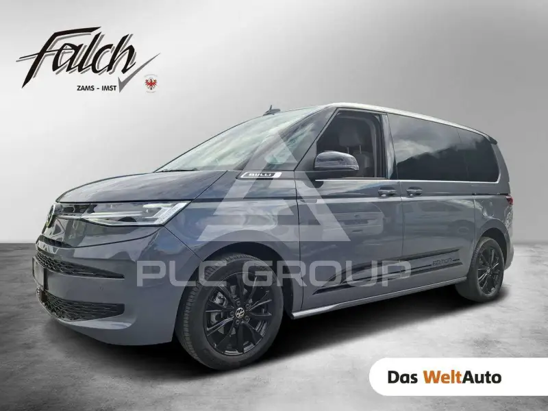 2025 Volkswagen T7 Multivan