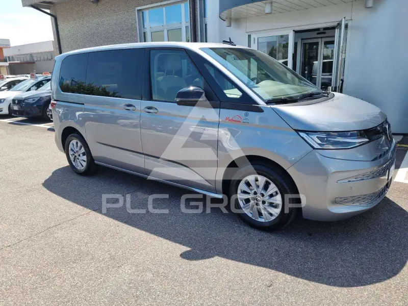 2025 Volkswagen T7 Multivan