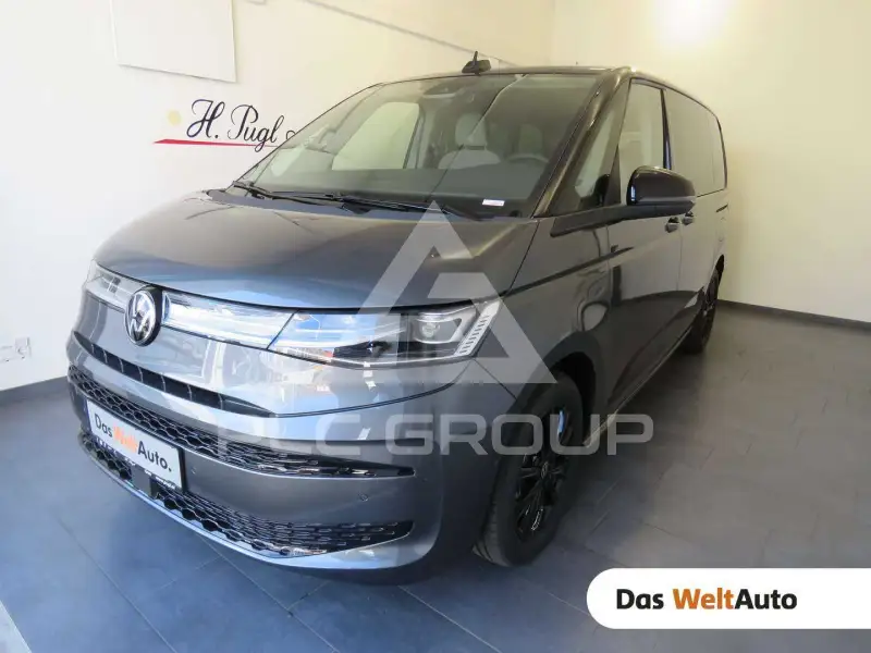 2025 Volkswagen T7 Multivan