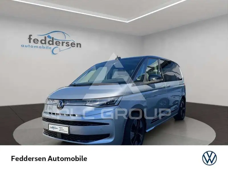 2025 Volkswagen T7 Multivan