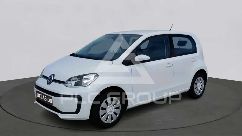 2025 Volkswagen Up