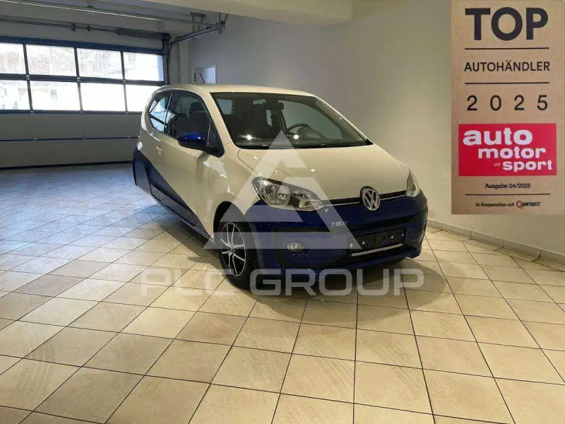 2025 Volkswagen Up