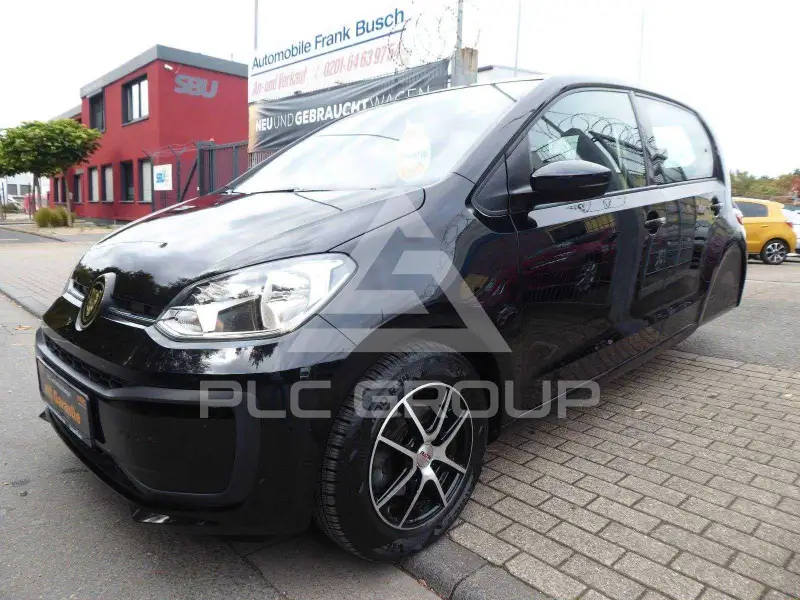 2025 Volkswagen Up