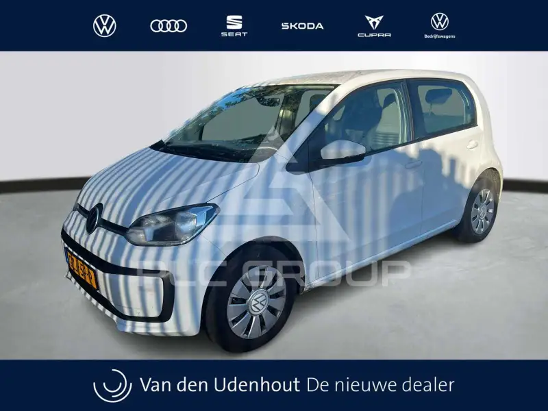 2025 Volkswagen Up