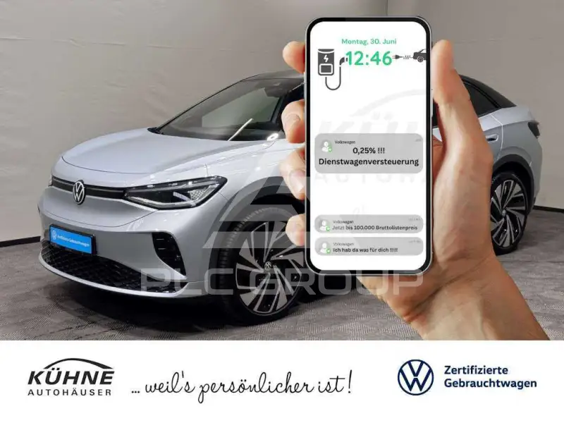 2025 Volkswagen ID5