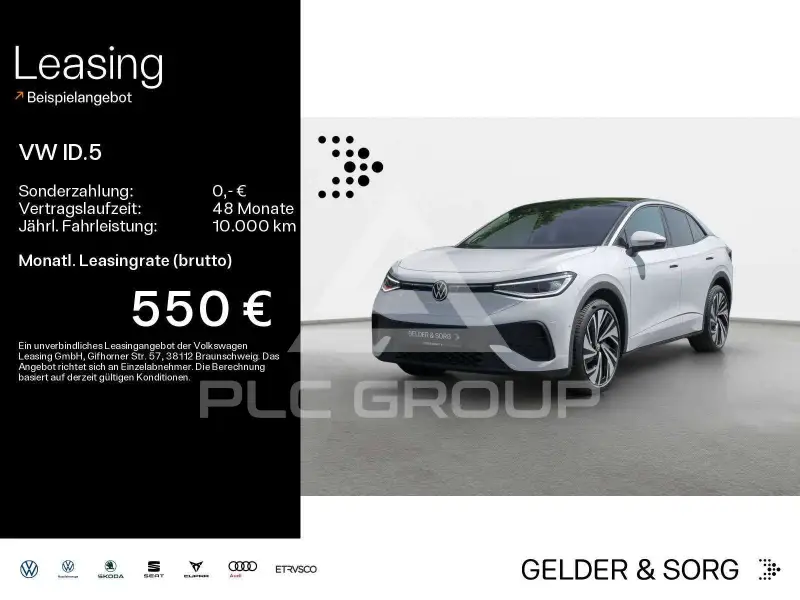 2025 Volkswagen ID5