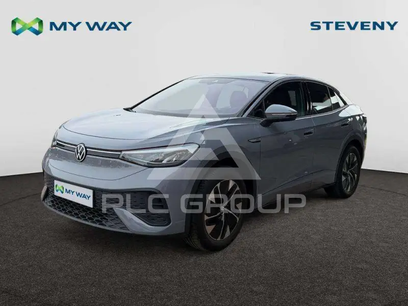 2025 Volkswagen ID5