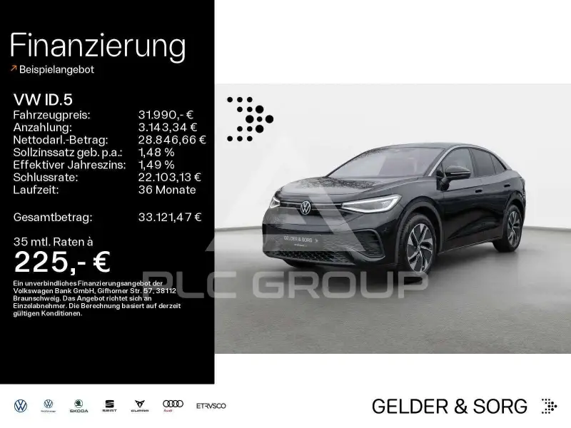 2025 Volkswagen ID5