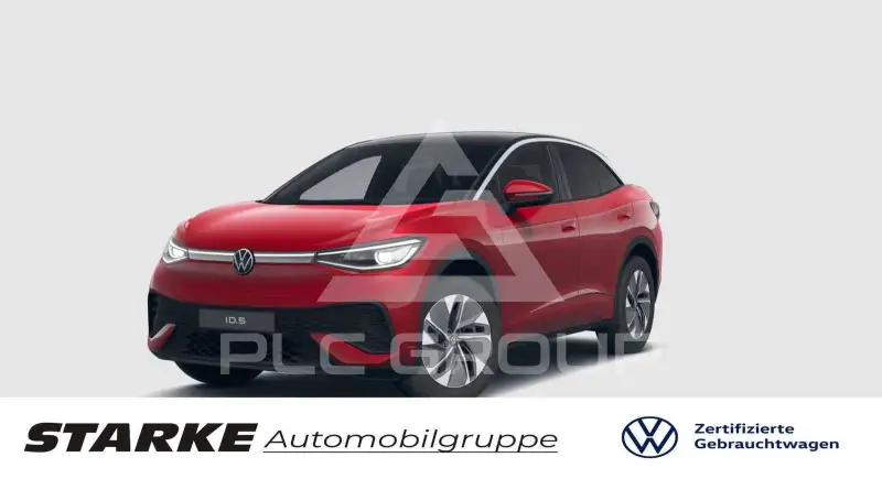 2025 Volkswagen ID5