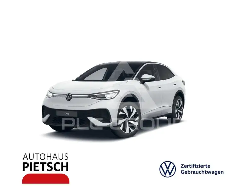 2025 Volkswagen ID5