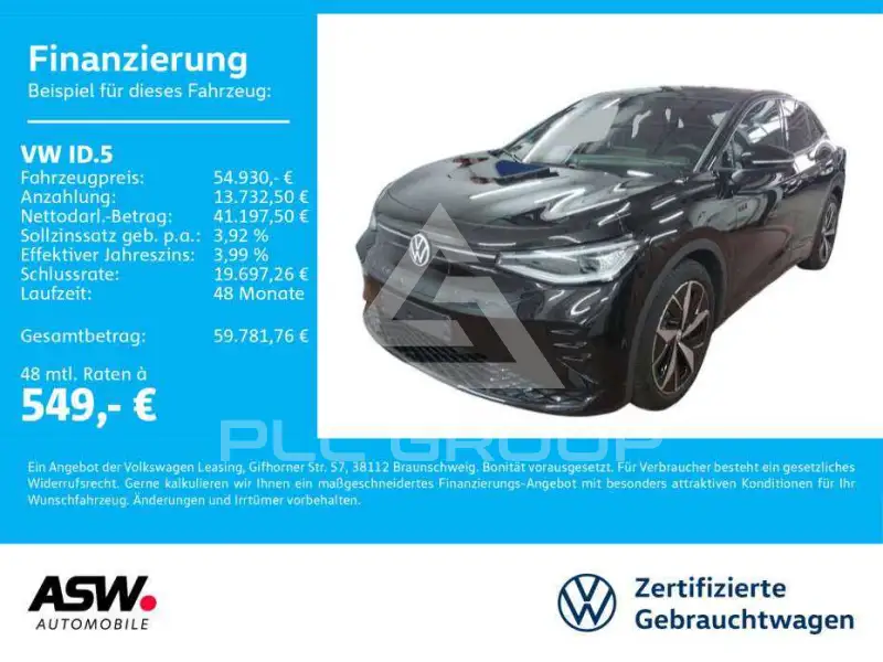 2025 Volkswagen ID5